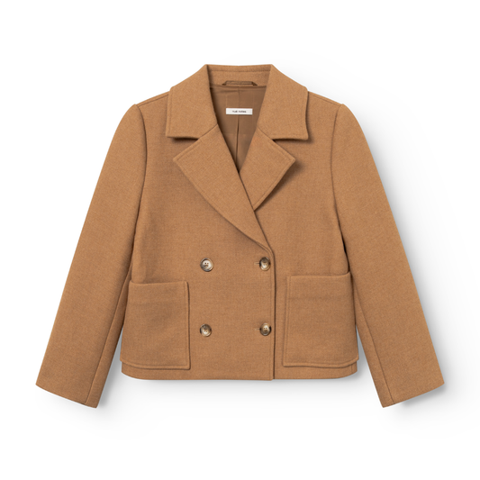 Frank Jacket, Camel