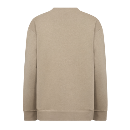 Nuka 12 Sweatshirt, Beige