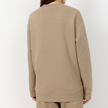 Nuka 12 Sweatshirt, Beige