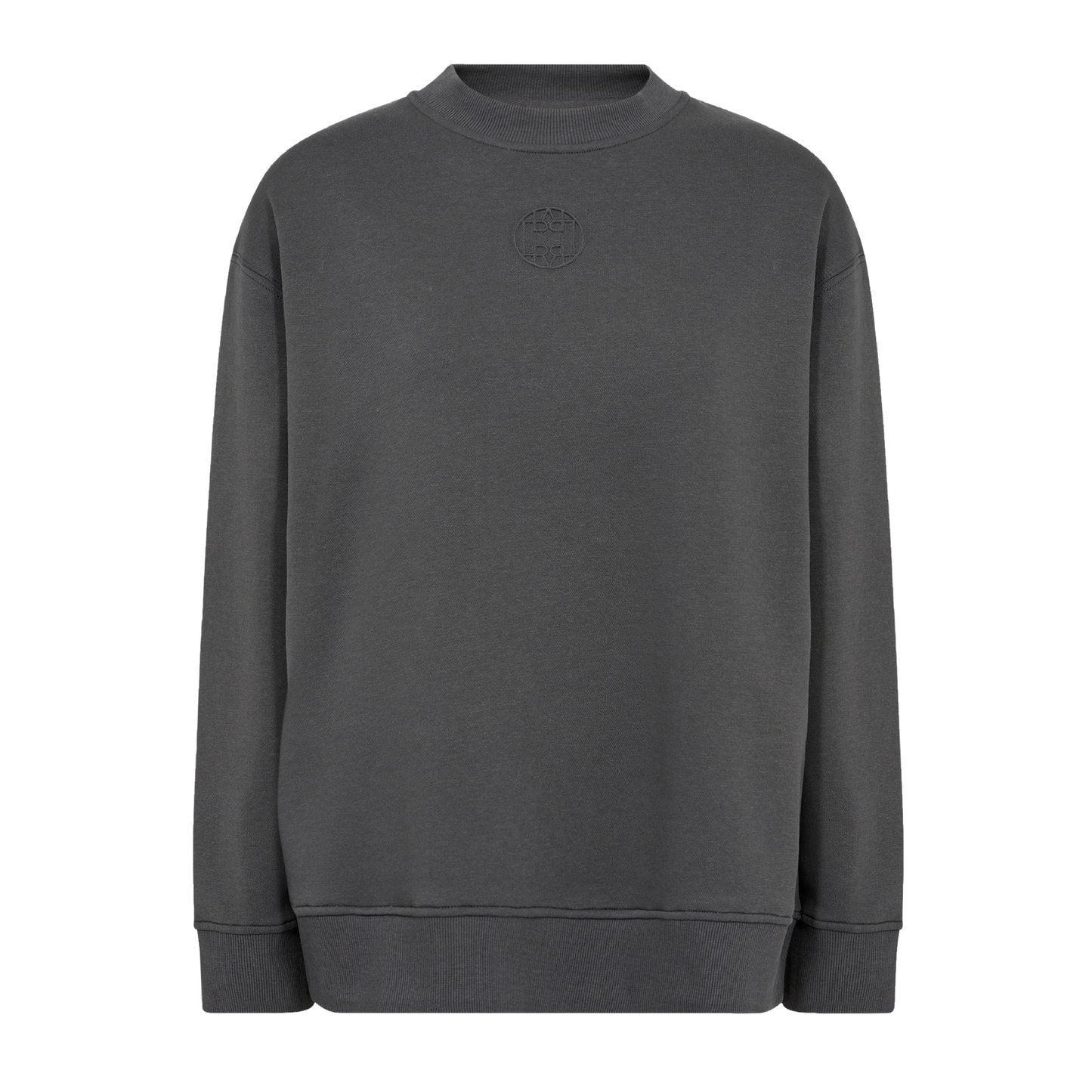Nuka 12 Sweatshirt, Black Oyster