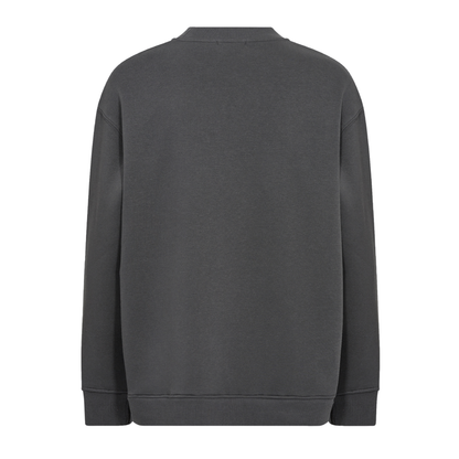 Nuka 12 Sweatshirt, Black Oyster