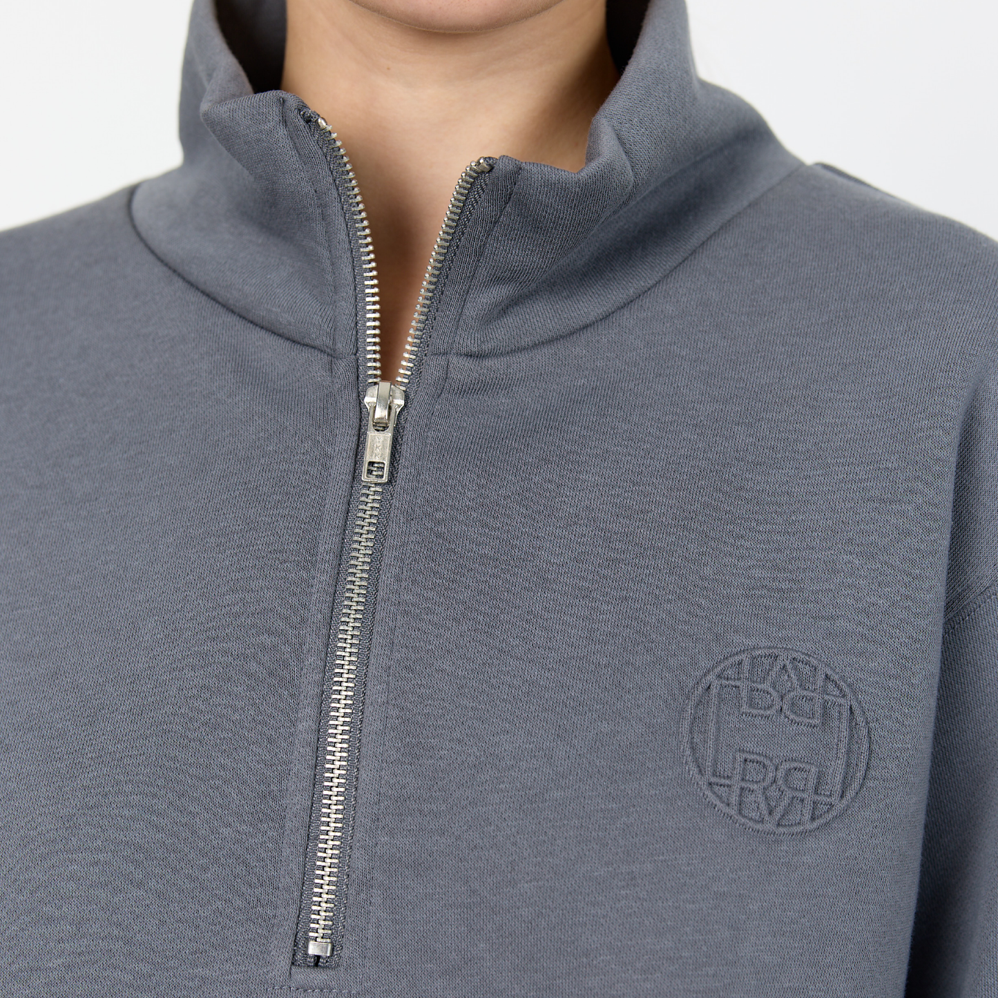 Nuka 14 Sweatshirt, Stormy Grey