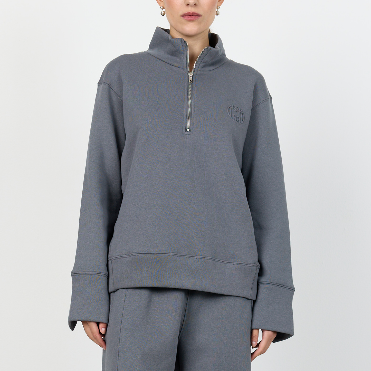 Nuka 14 Sweatshirt, Stormy Grey