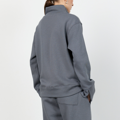 Nuka 14 Sweatshirt, Stormy Grey