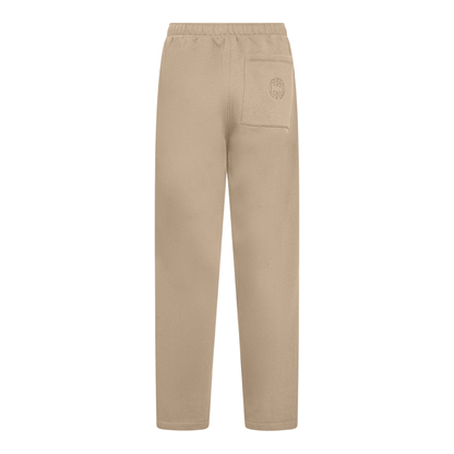 Nuka 15 Sweatbukser, Beige