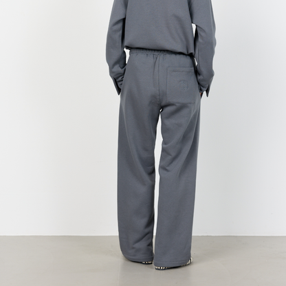 Nuka 15 Sweatbukser, Stormy Grey