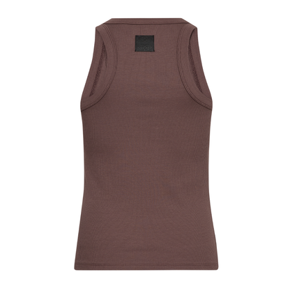 Numbia 1 Tank Top, Brun