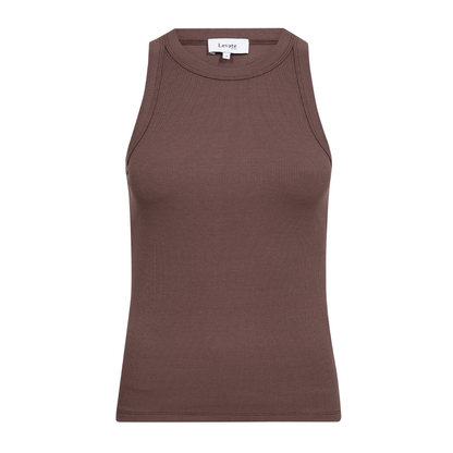 Numbia 1 Tank Top, Brun