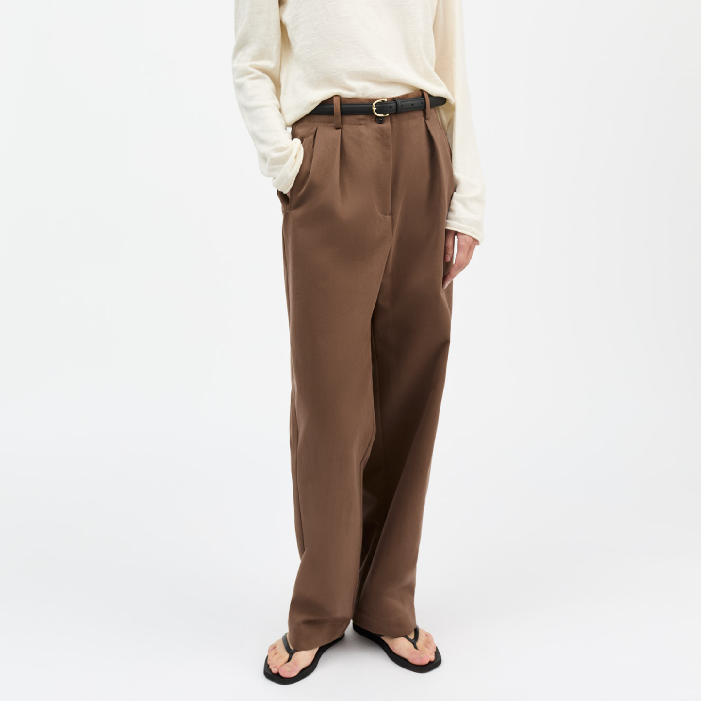 Painter Trousers, Brown