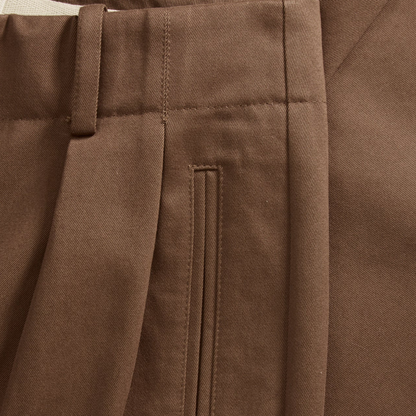 Painter Trousers, Brown