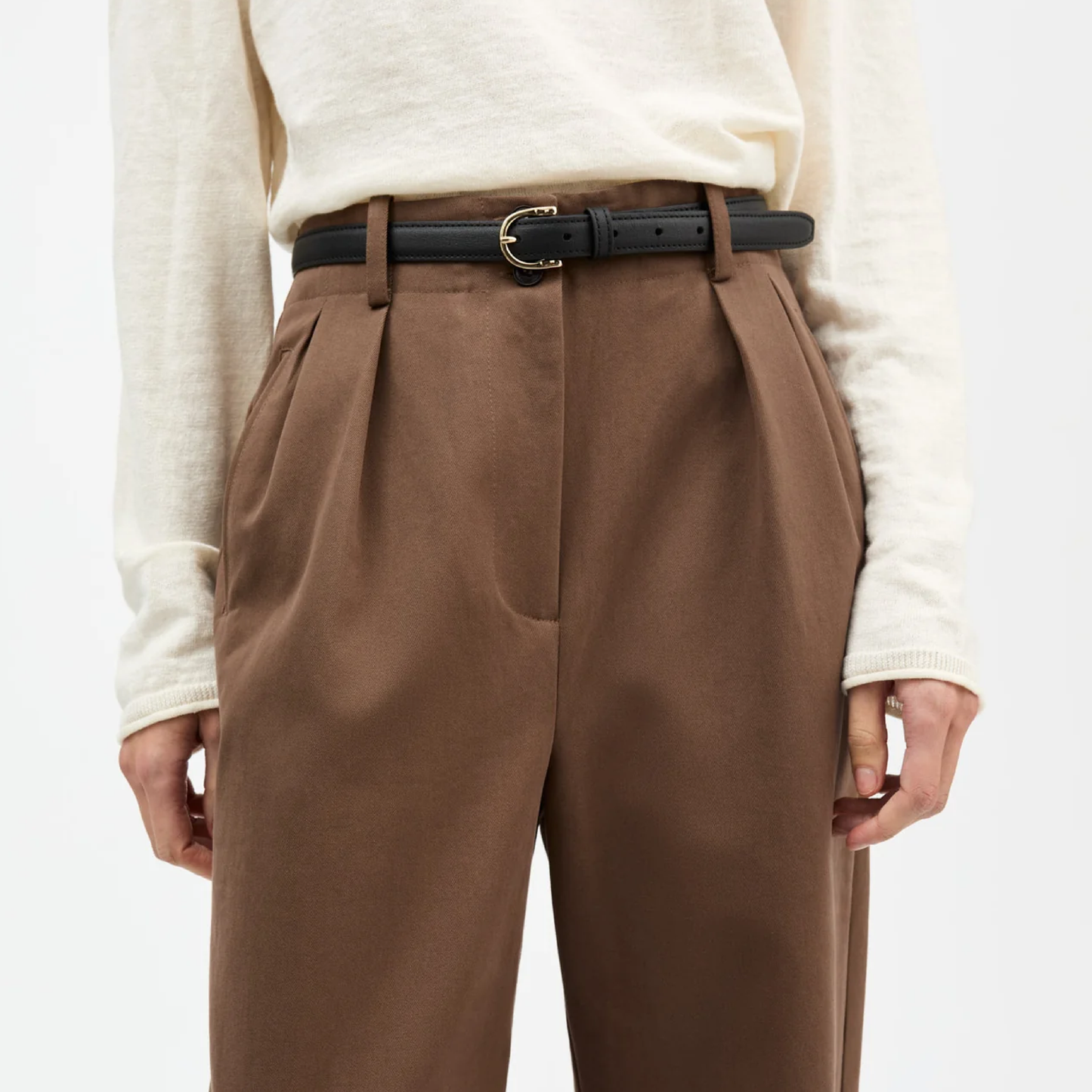 Painter Trousers, Brown