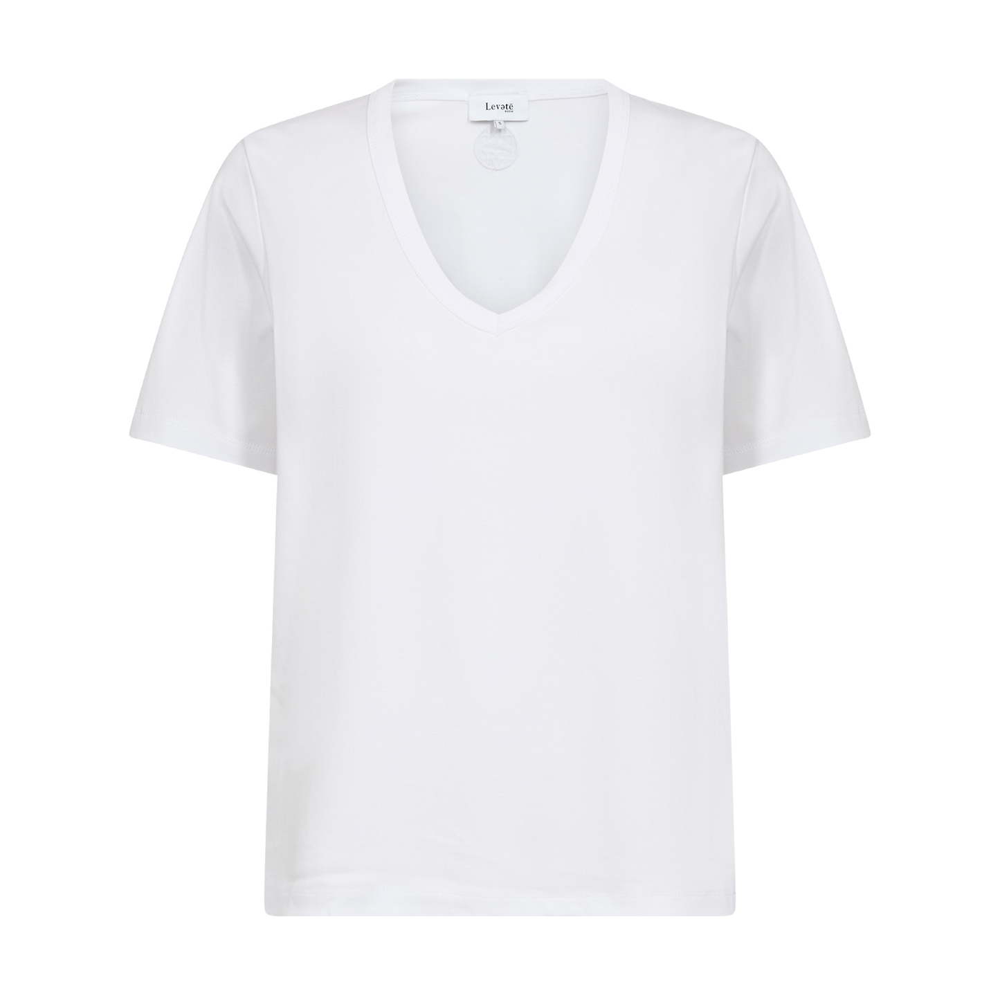 Paloma 2 T-Shirt, Hvid