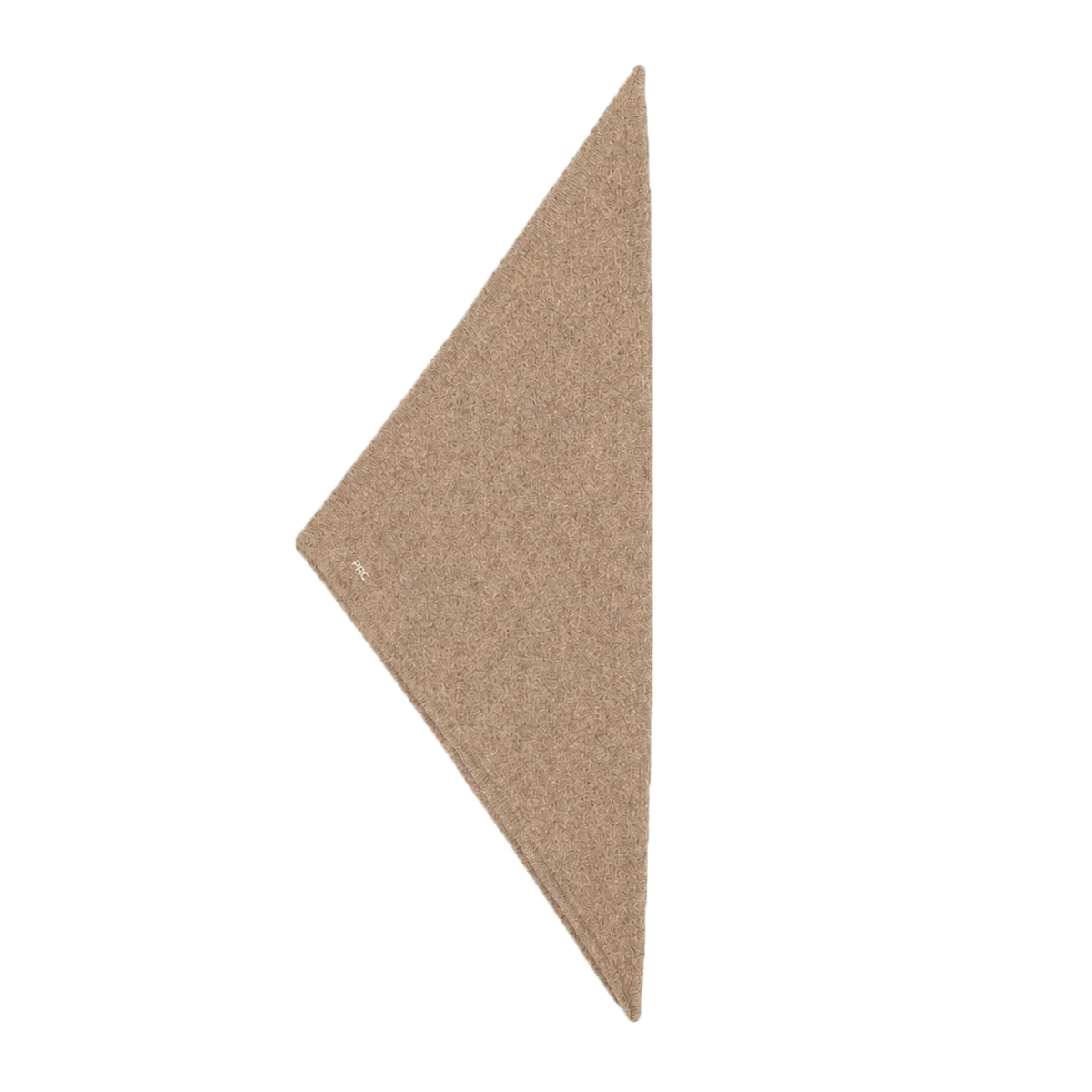 Cashmere Mini Scarf, Toast