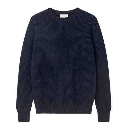 Original Fisherman Sweater, Navy