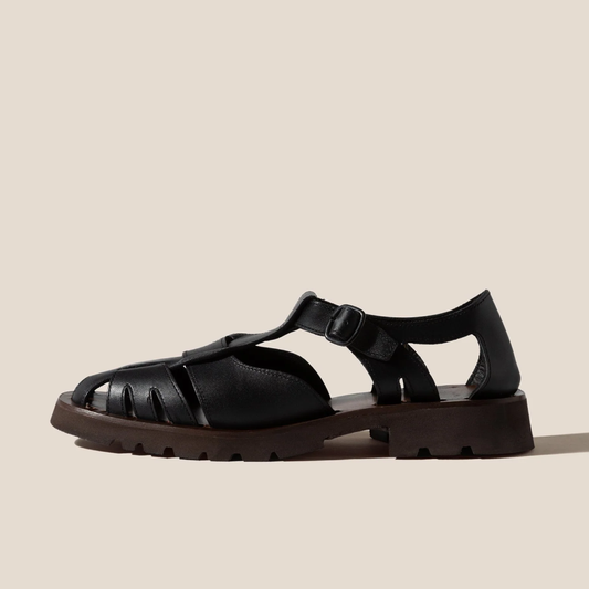 Pesca Sport Sandal, Black