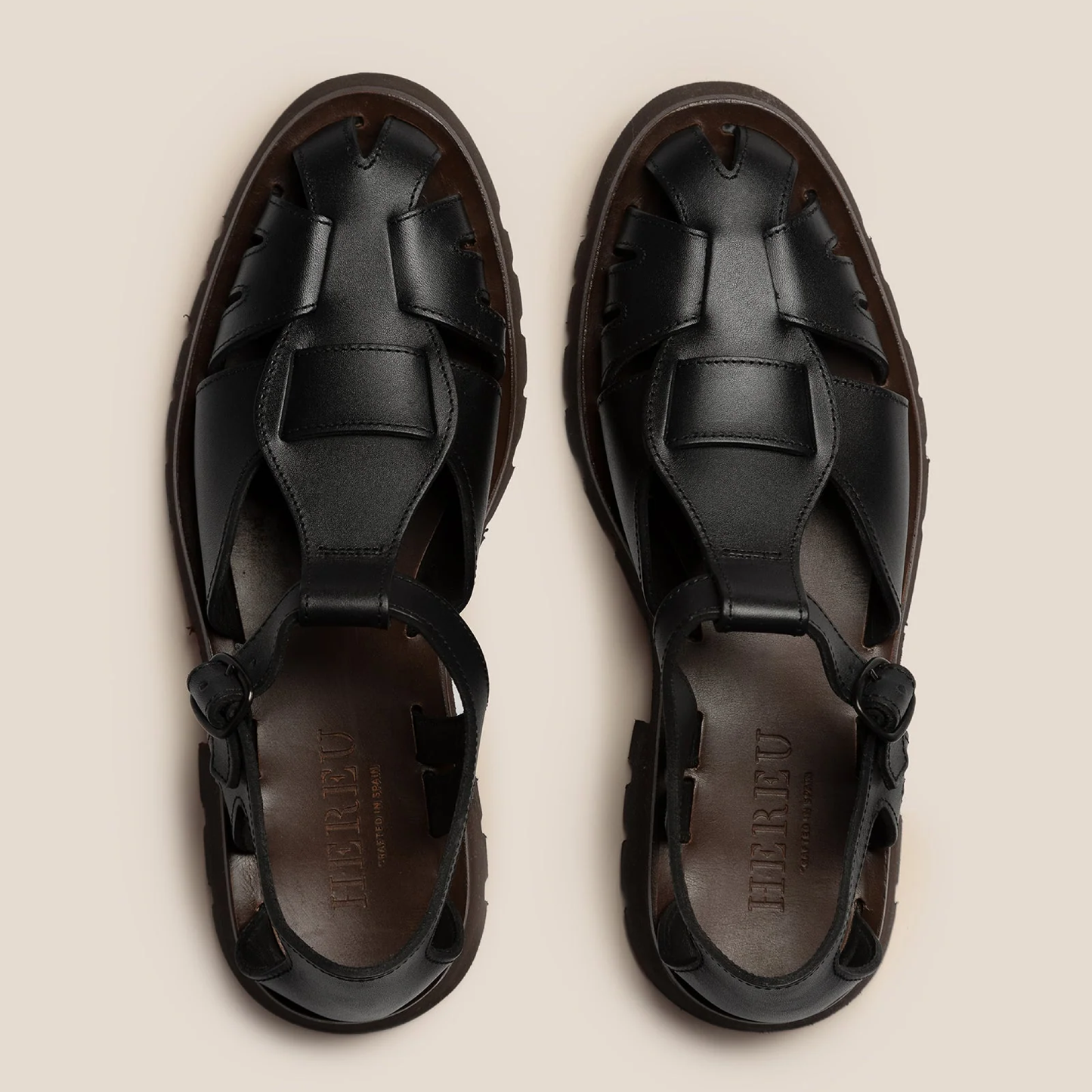 Pesca Sport Sandal, Black