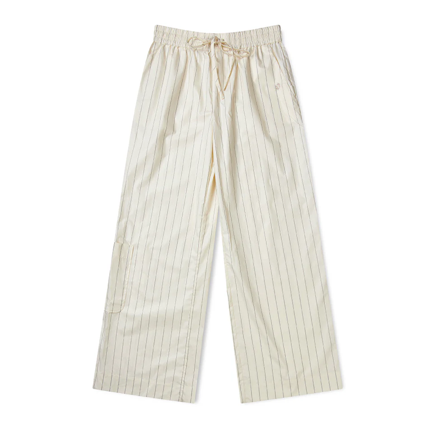 Dagny Pinstripe Trousers