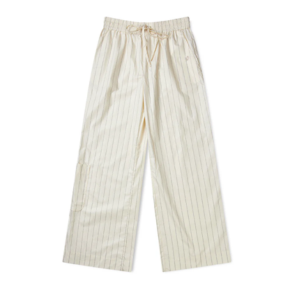 Dagny Pinstripe Trousers