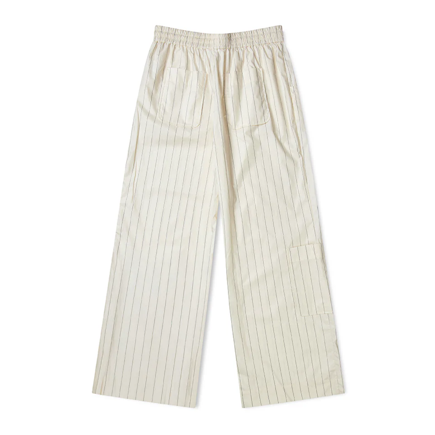 Dagny Pinstripe Trousers