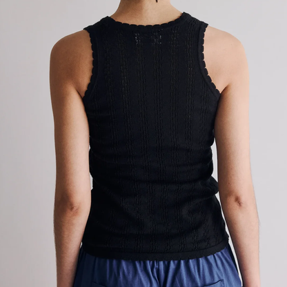 Nellie Top, Black