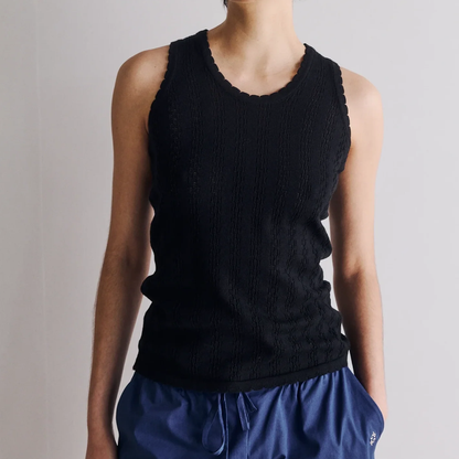 Nellie Top, Black