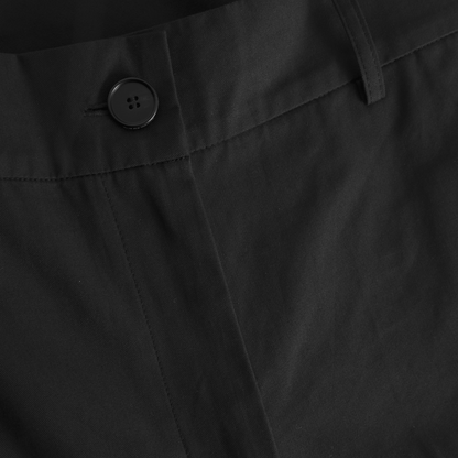 Philly Cotton Twill, Black