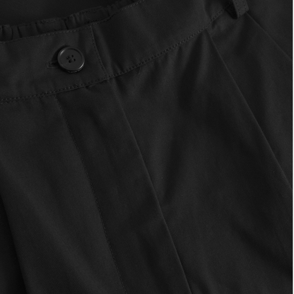 Prema Cotton Twill, Black