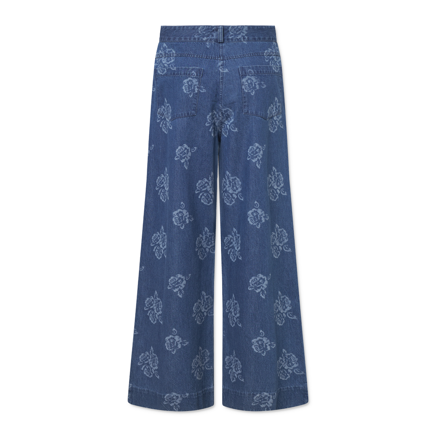 Russel Pants, Rose Blues