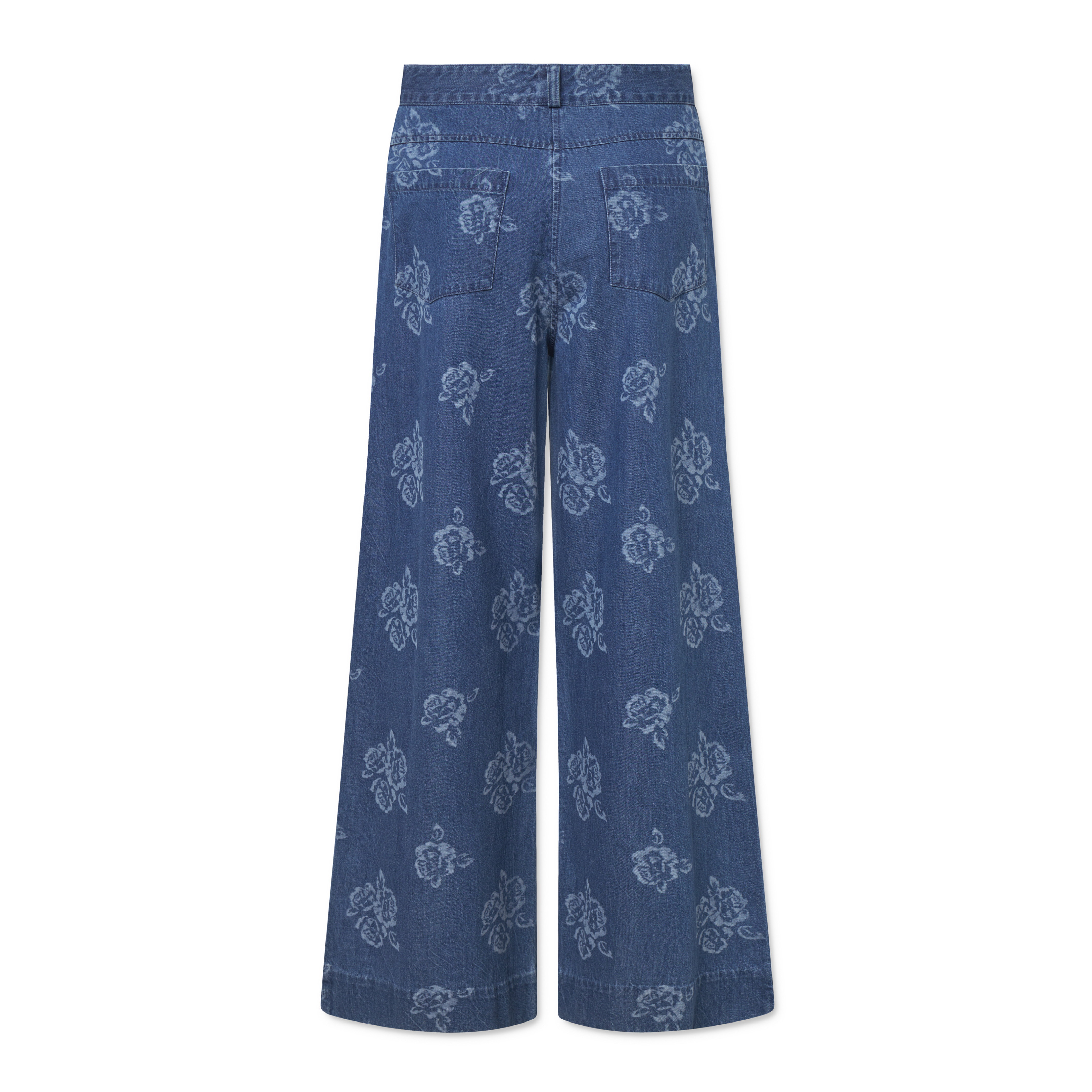 Russel Pants, Rose Blues