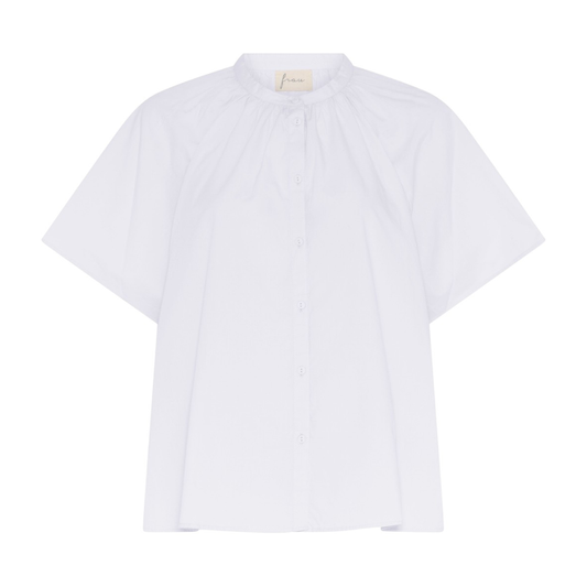 Siena Top, Bright White