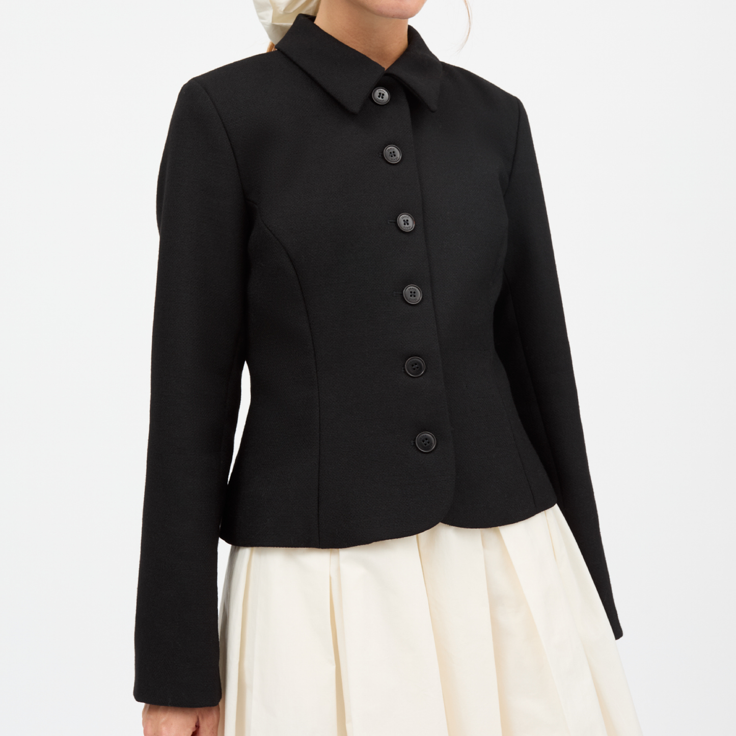 Ari Jacket, Black