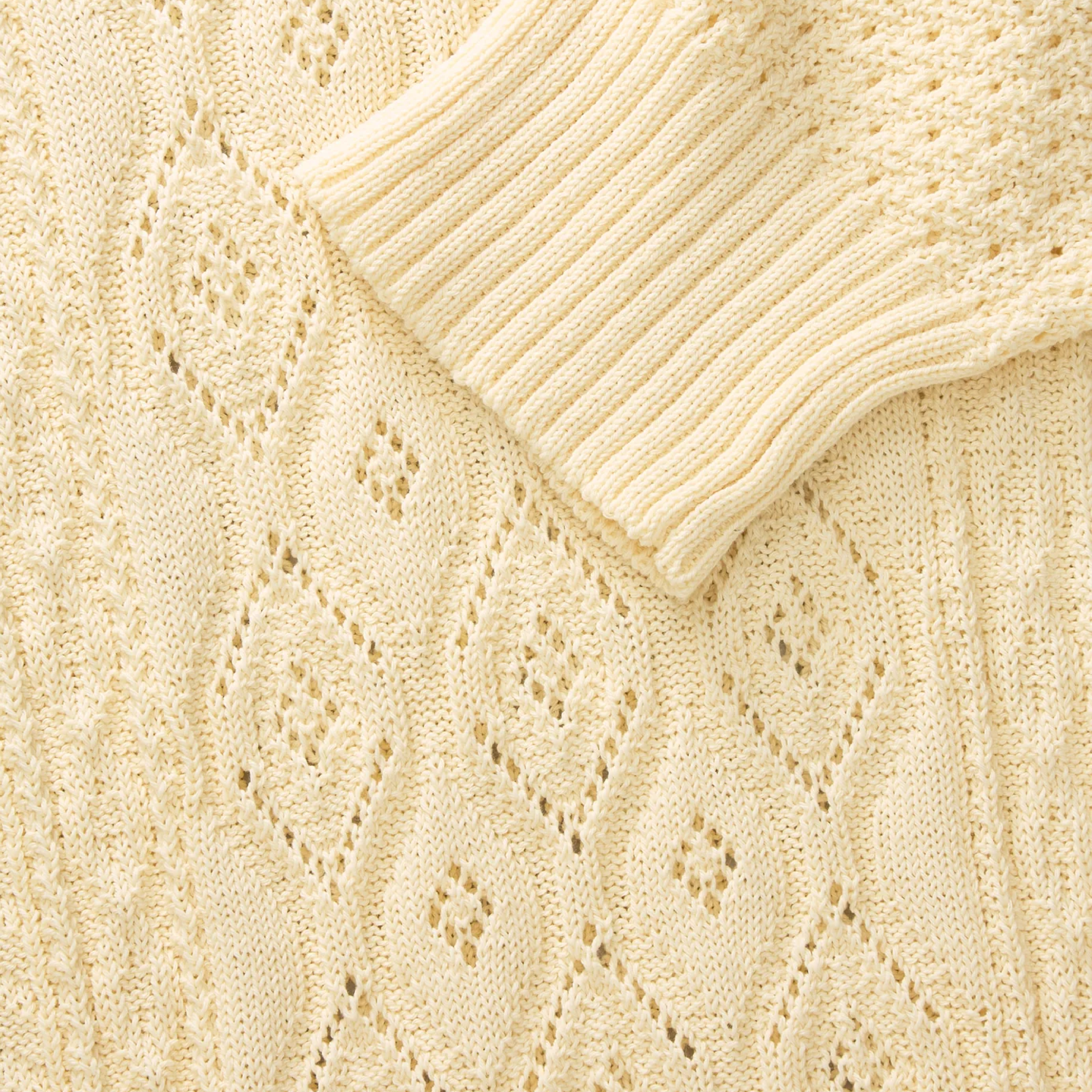 Alexa Jumper, Pastel Yellow