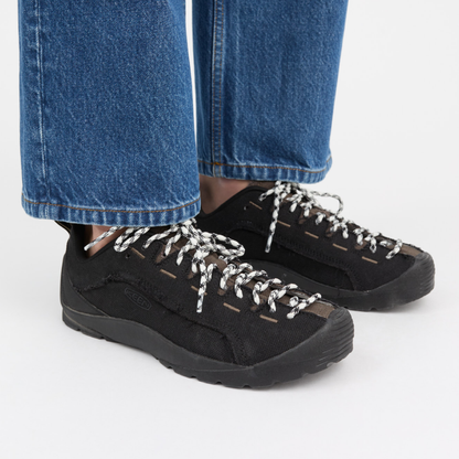 Jasper Split W-Skall, Black