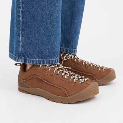 Jasper Split W-Skall, Brown
