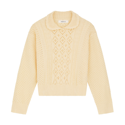 Alexa Jumper, Pastel Yellow