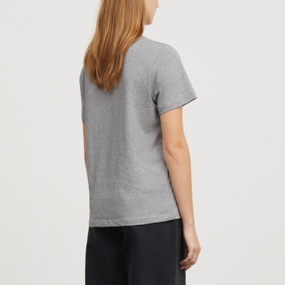 Andy Tee Mid, Grey Mélange