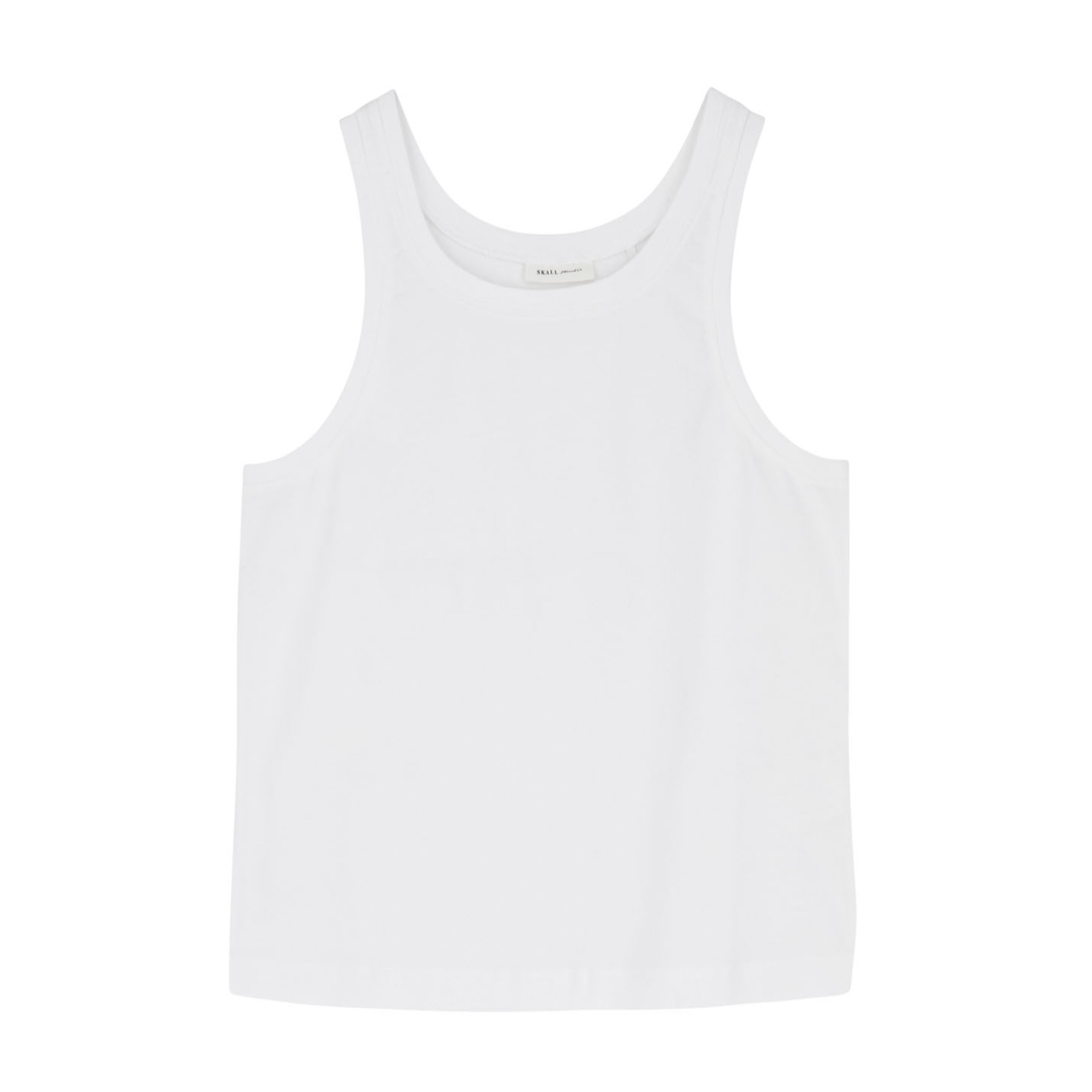 Billie Tank Top, Optic White