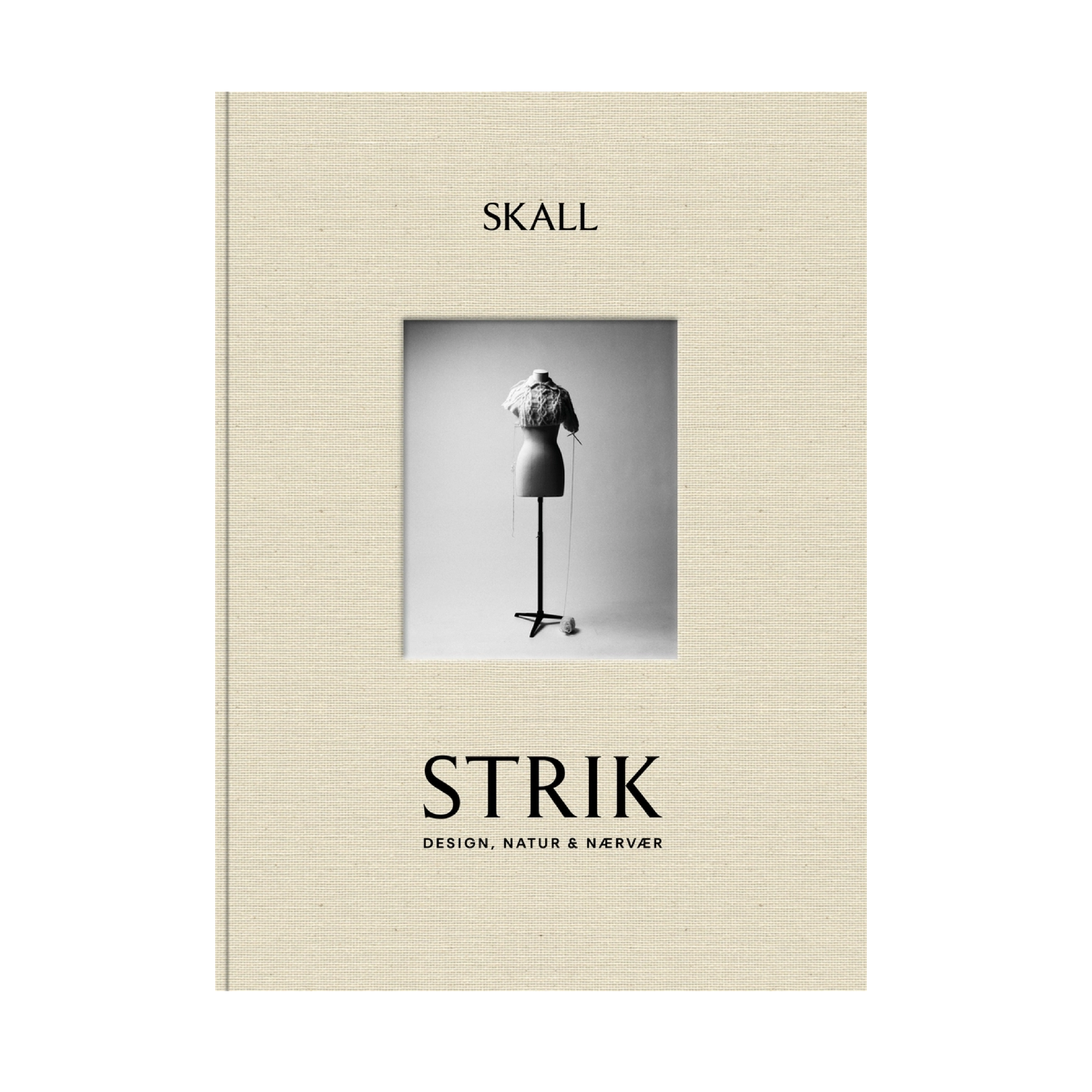 Bog, SKALL STRIK (Dansk)