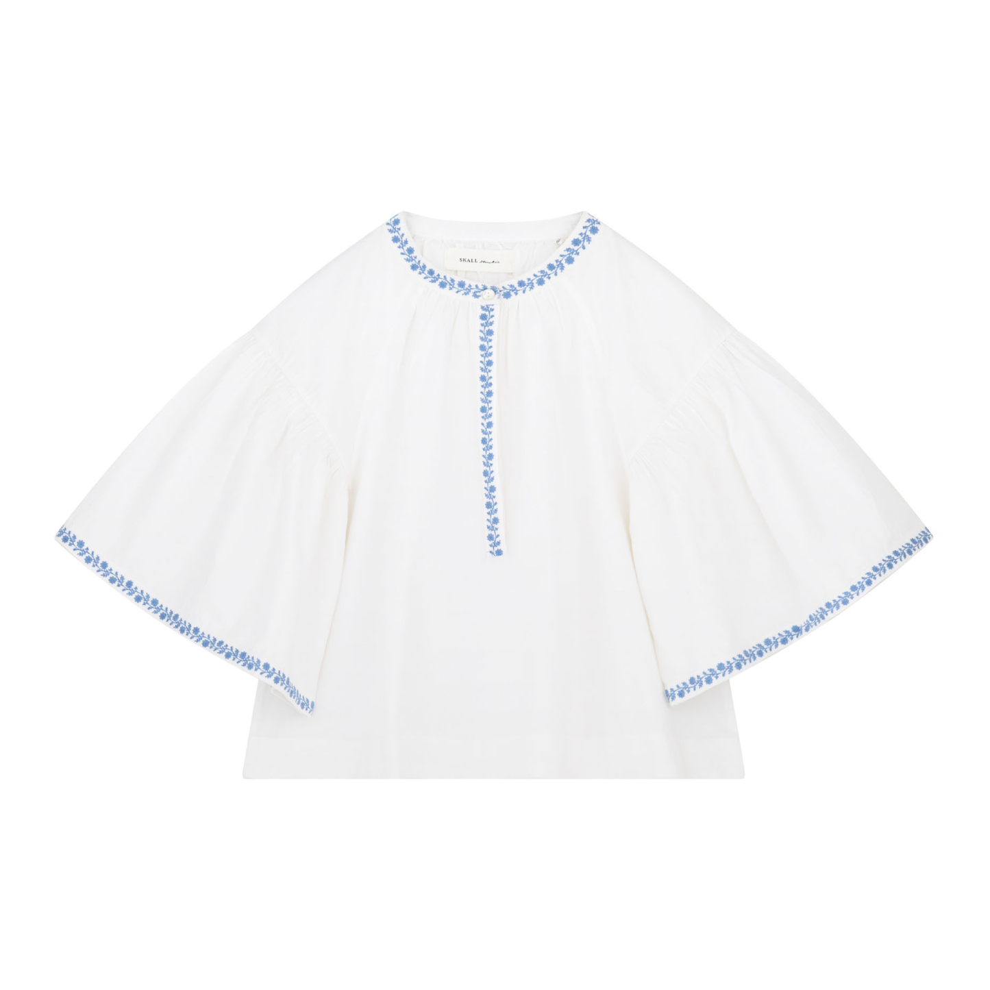 Bonne Blouse, Optic White