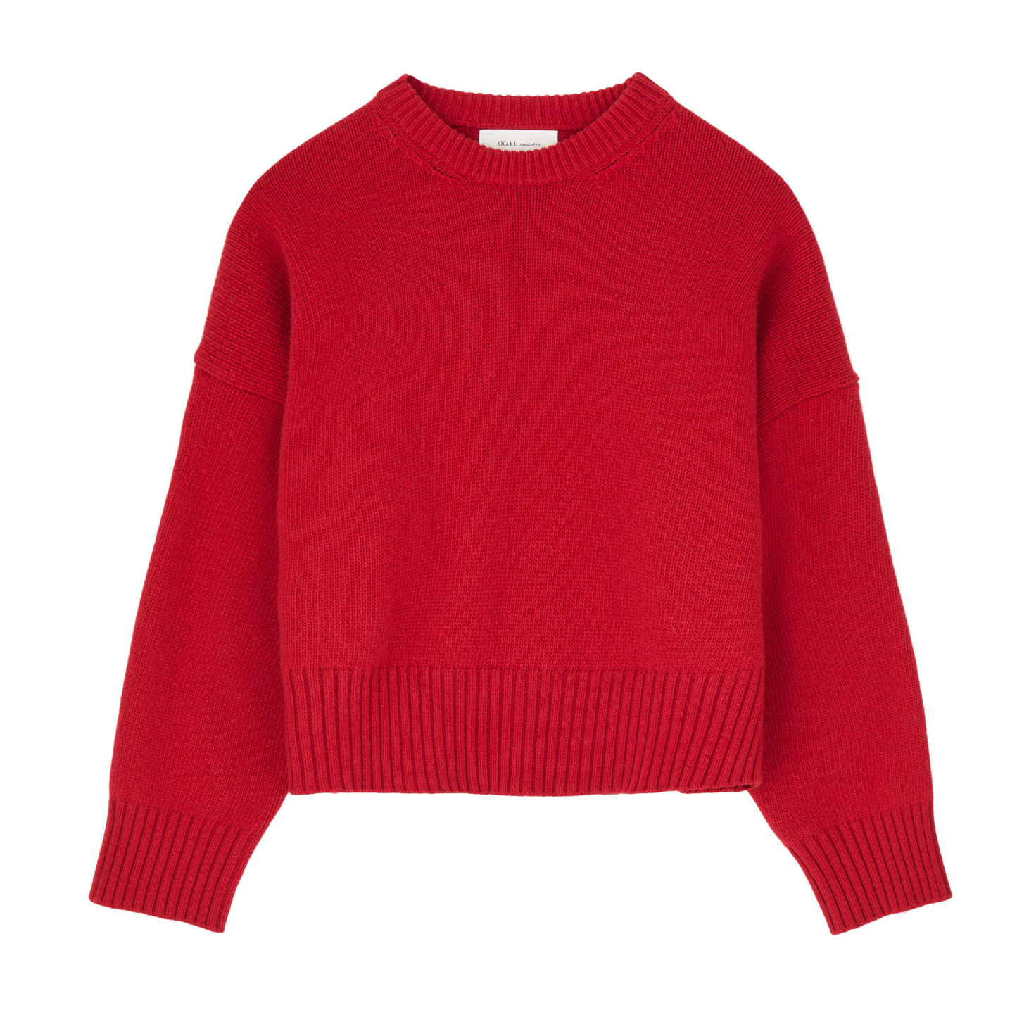 Campa Jumper, Aurora Red