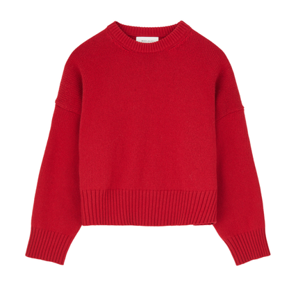 Campa Jumper, Aurora Red