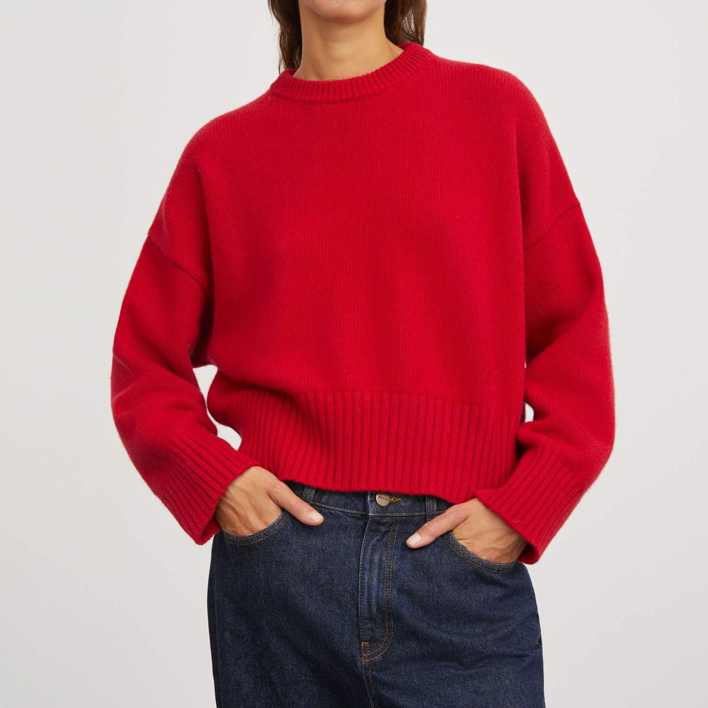 Campa Jumper, Aurora Red