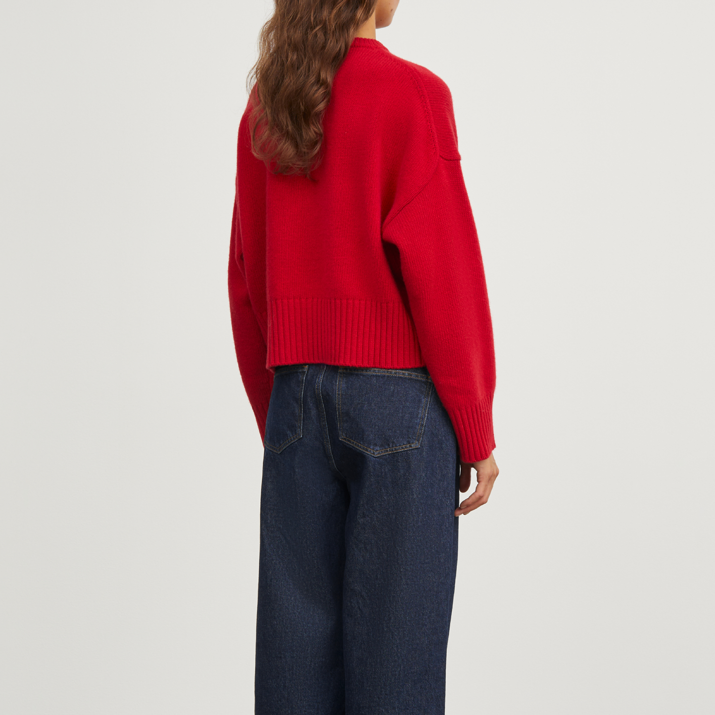 Campa Jumper, Aurora Red