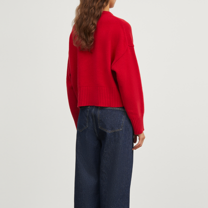 Campa Jumper, Aurora Red