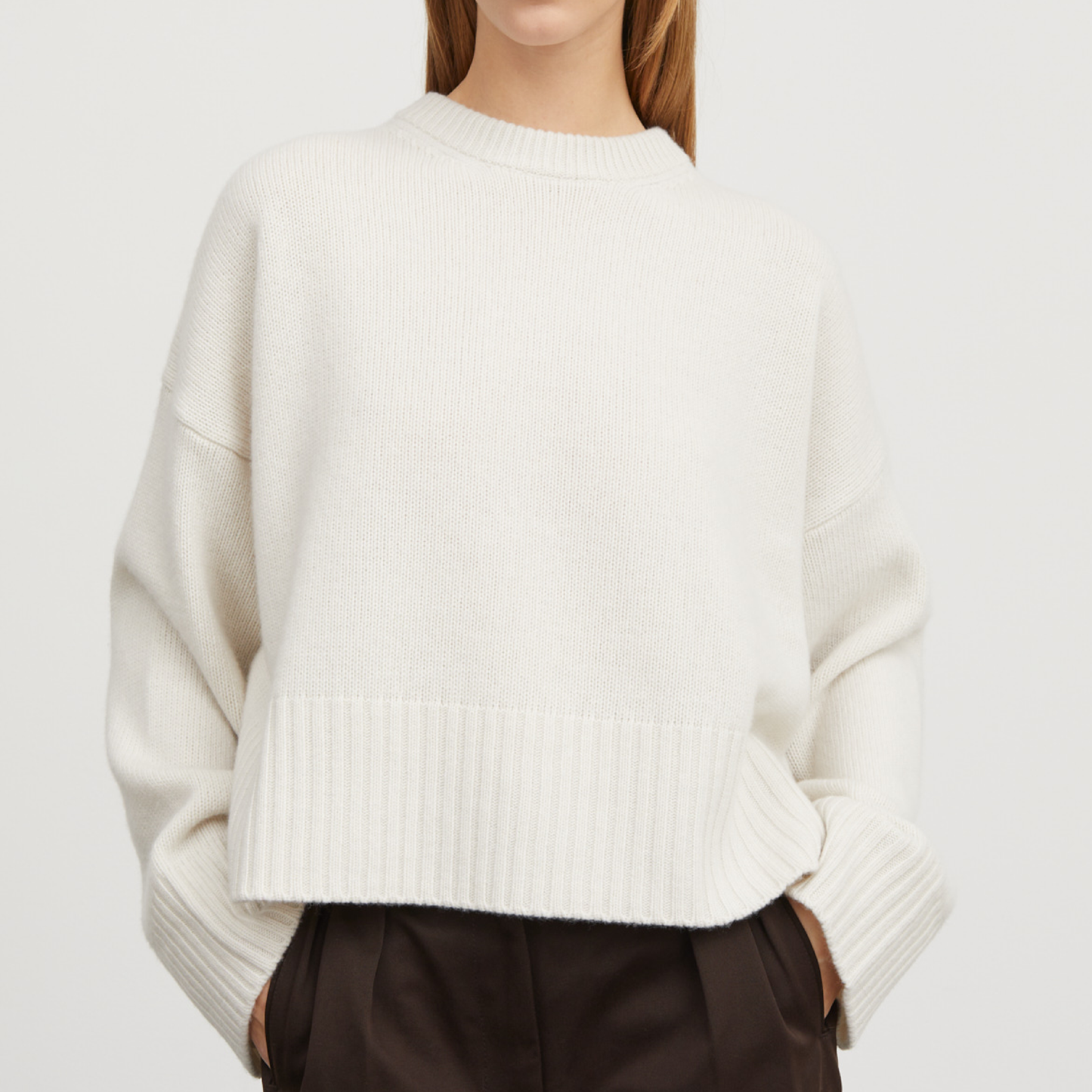 Campa Jumper, Calm White