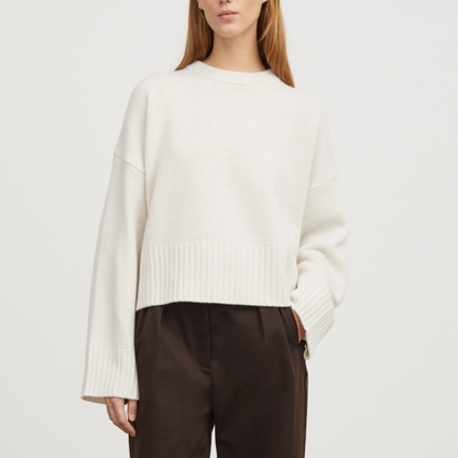 Campa Jumper, Calm White