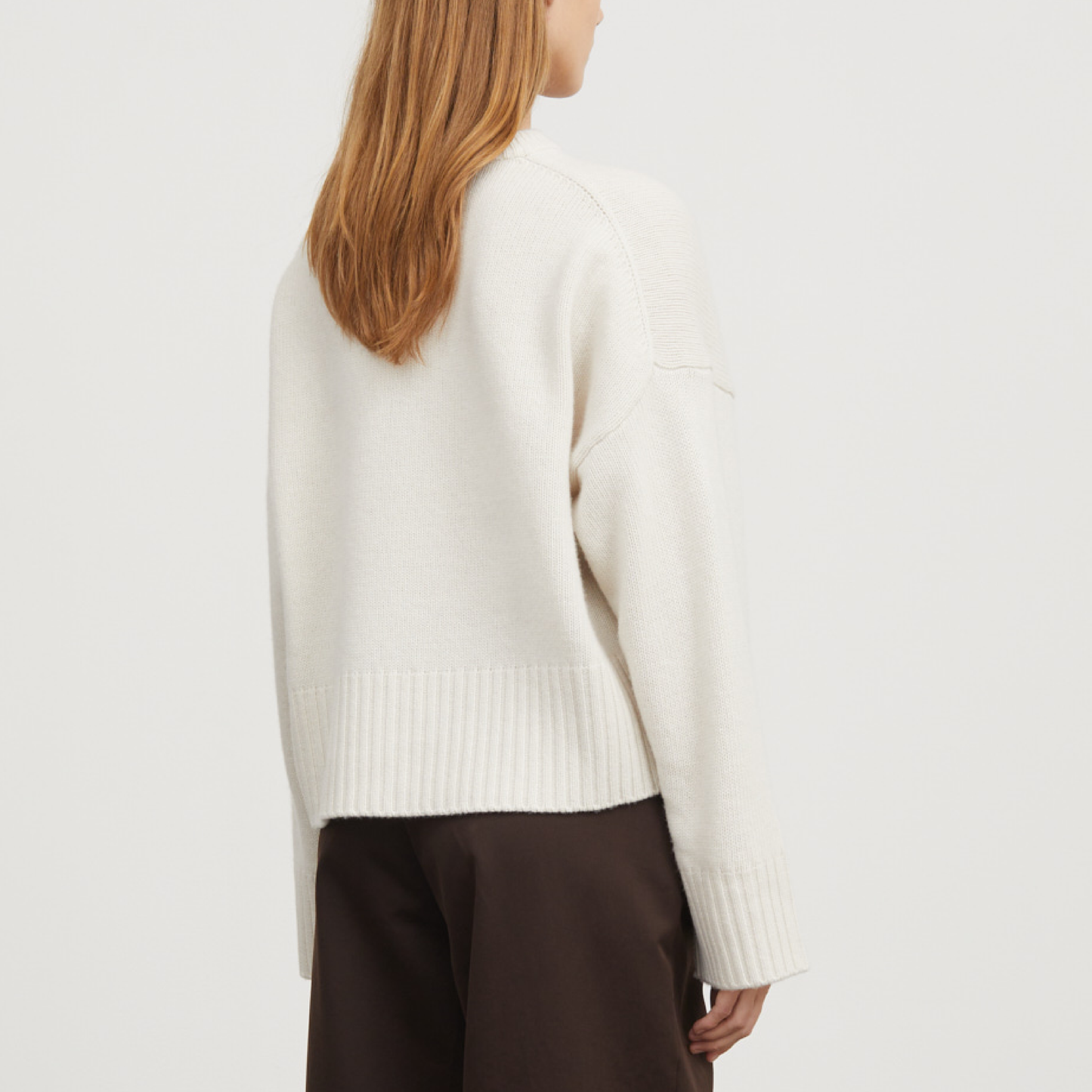 Campa Jumper, Calm White