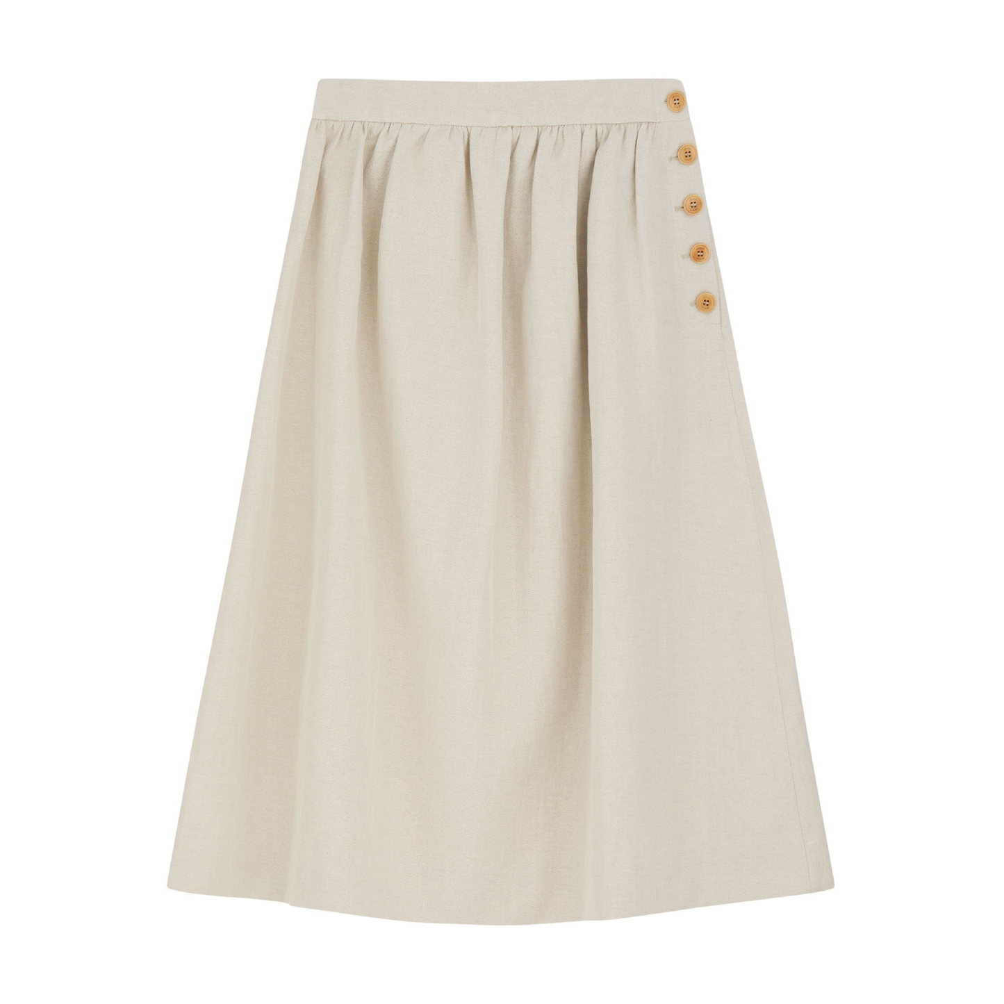 Clementine Skirt, Natural
