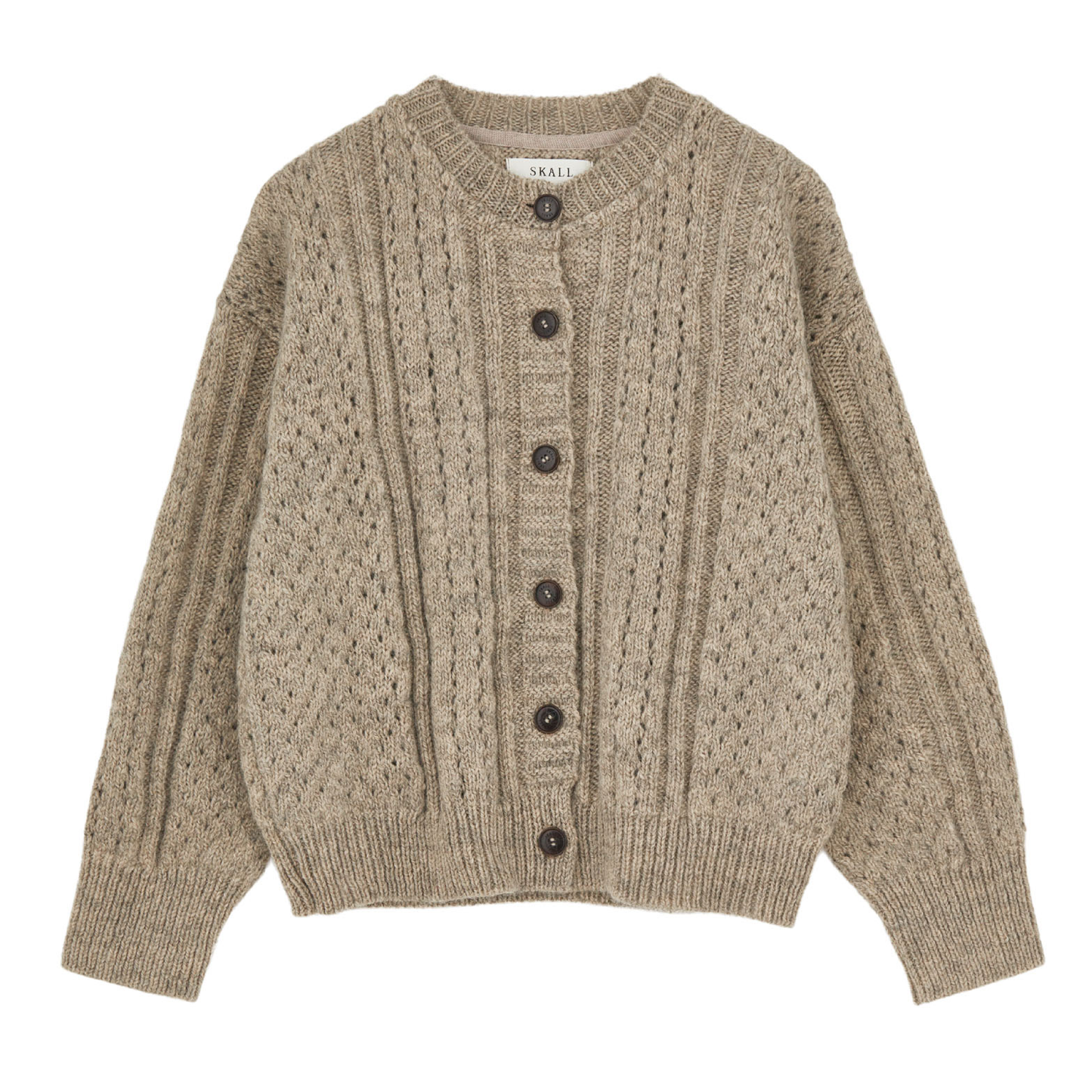 Dagmar Cardigan, Light Camel