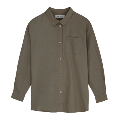 Edgar Shirt, Cold Brown